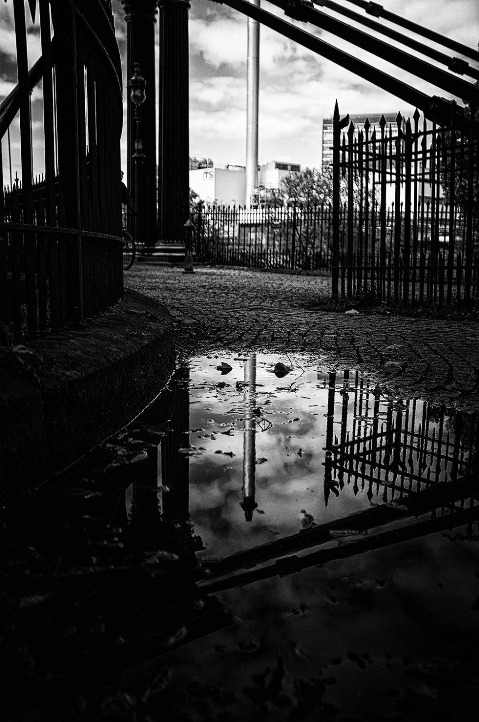 Dark Reflections Tipsy Sassenach